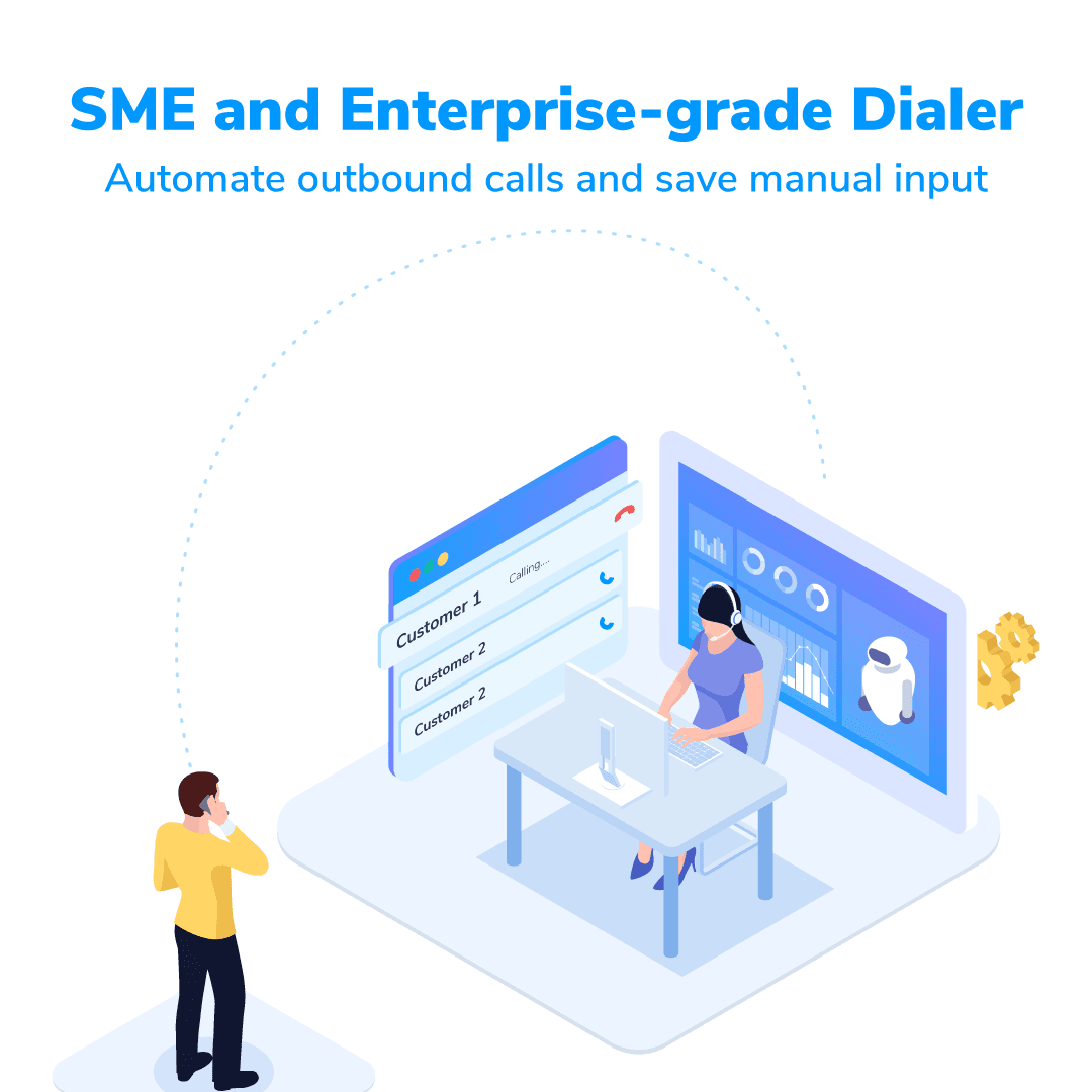 Exotel Customer Communication Platform