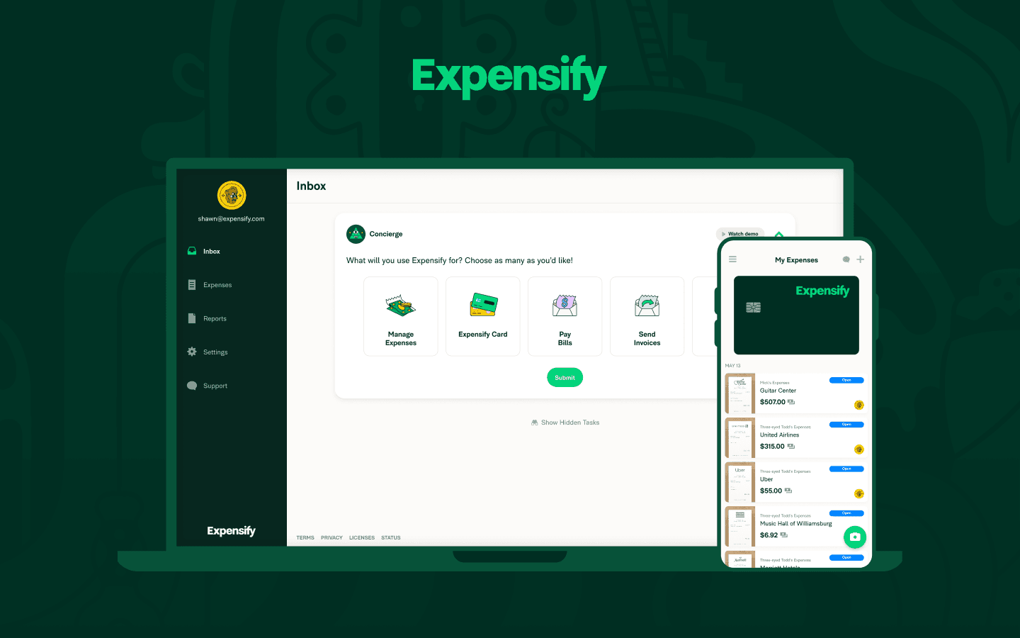 Expensify