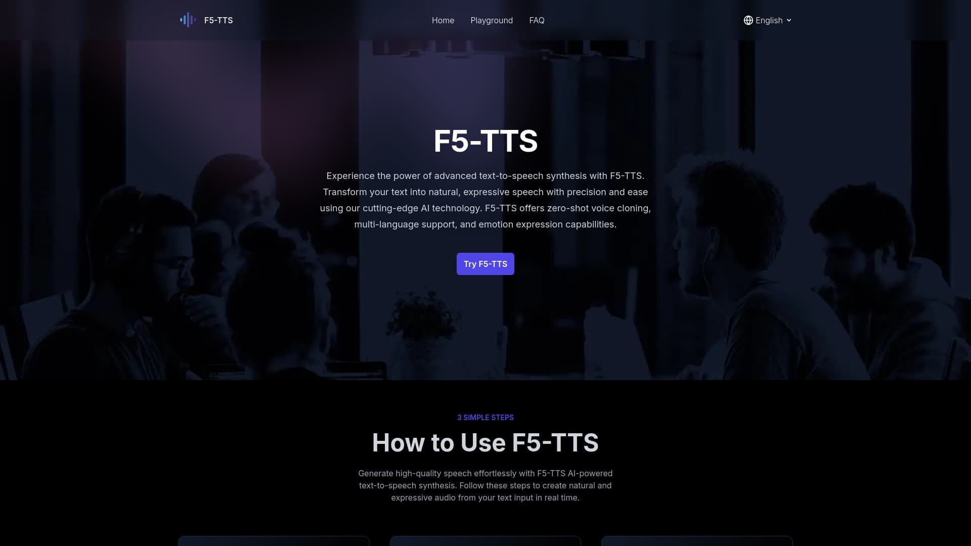 F5-tts