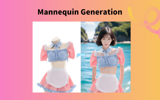 Fashion Model-ai Model Generator For Amazon