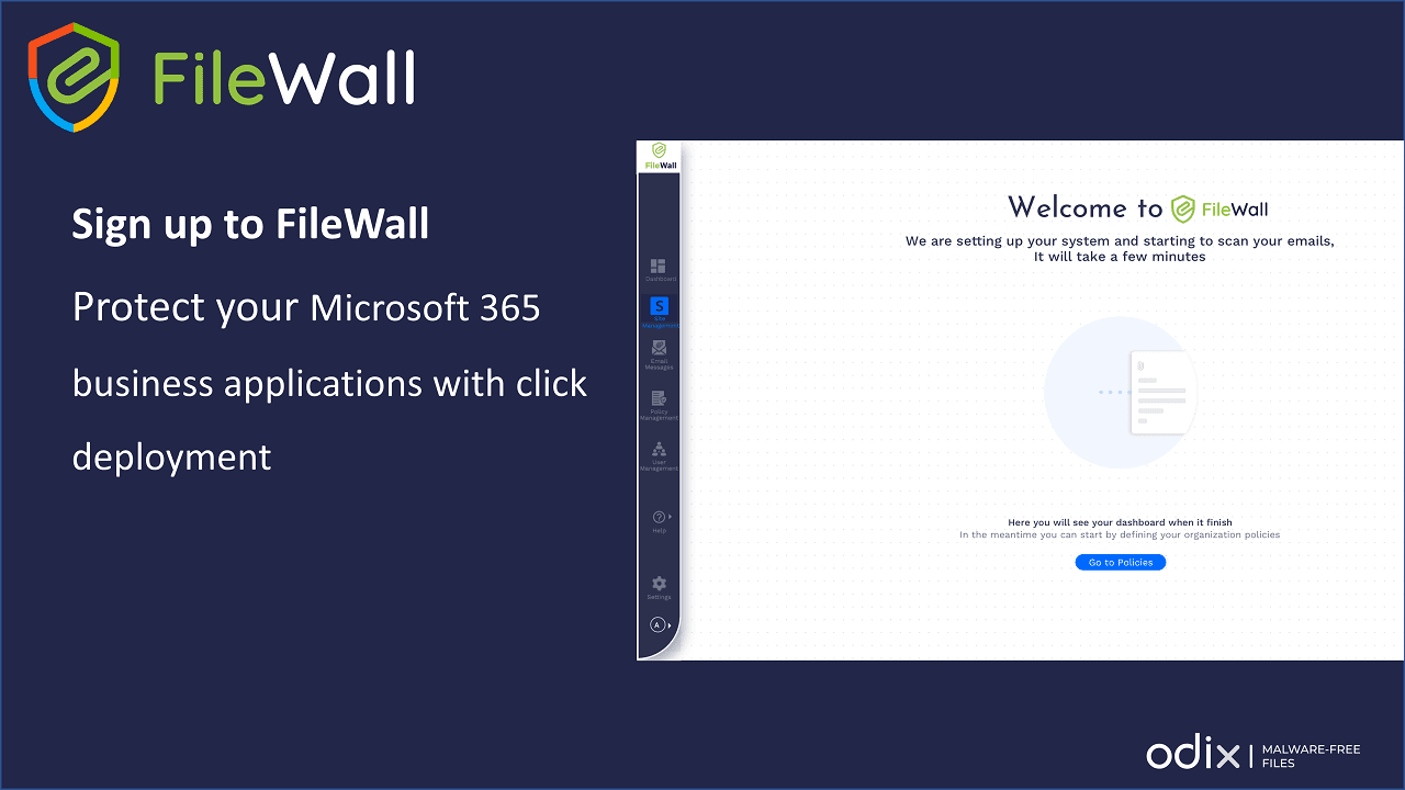 FileWall for Microsoft 365