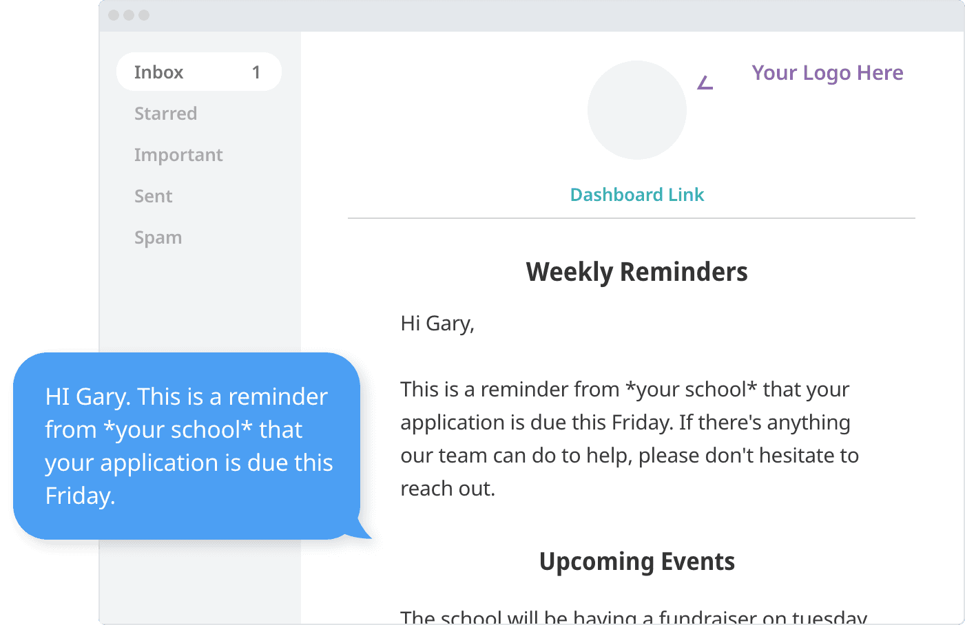 Finalsite Enrollment