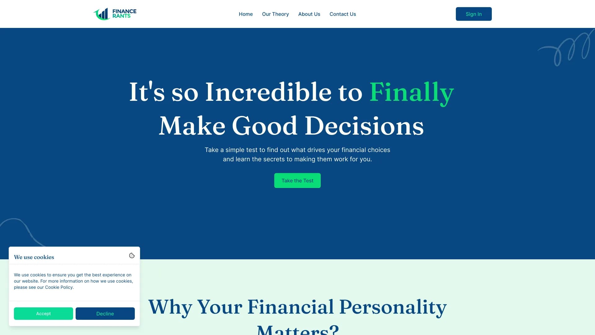 ファイナンスの愚痴