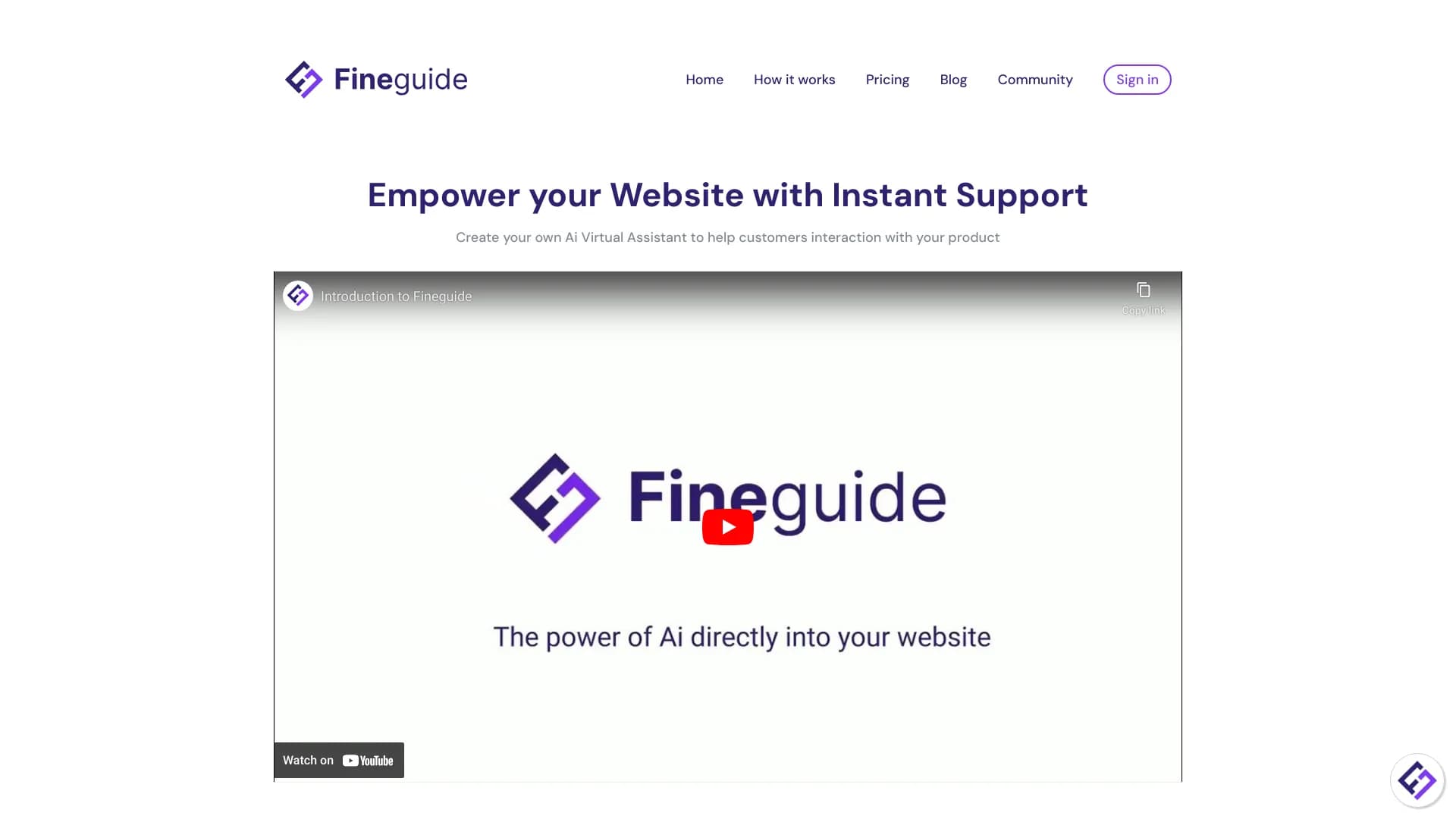 Fineguide.ai