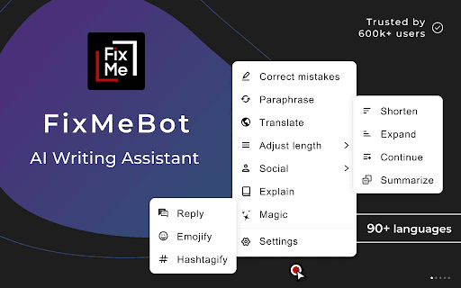 FixMeBot
