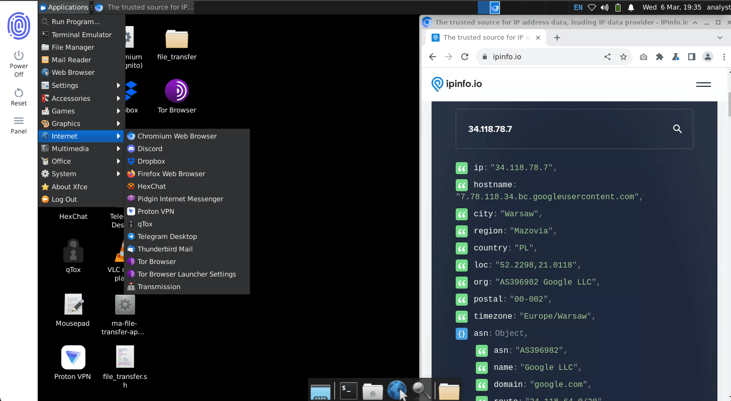 Flashpoint Managed Attribution