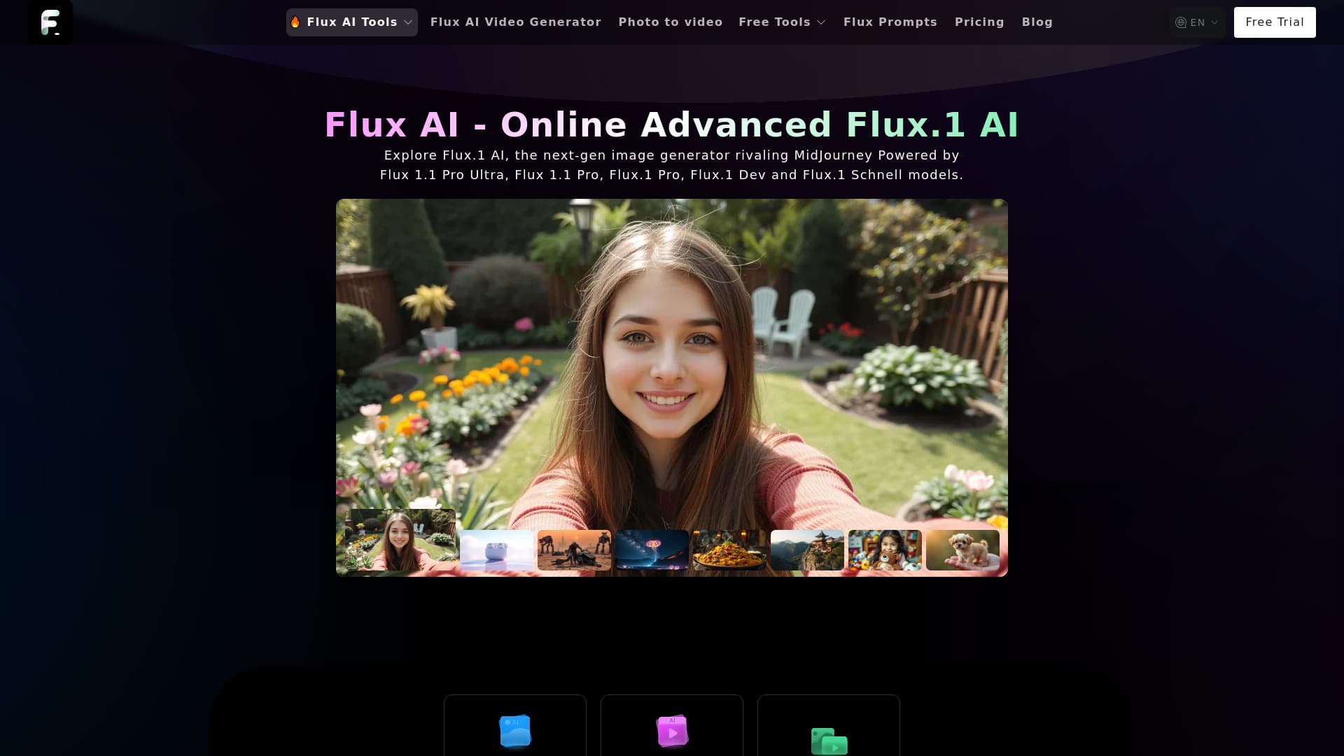 Flux AI
