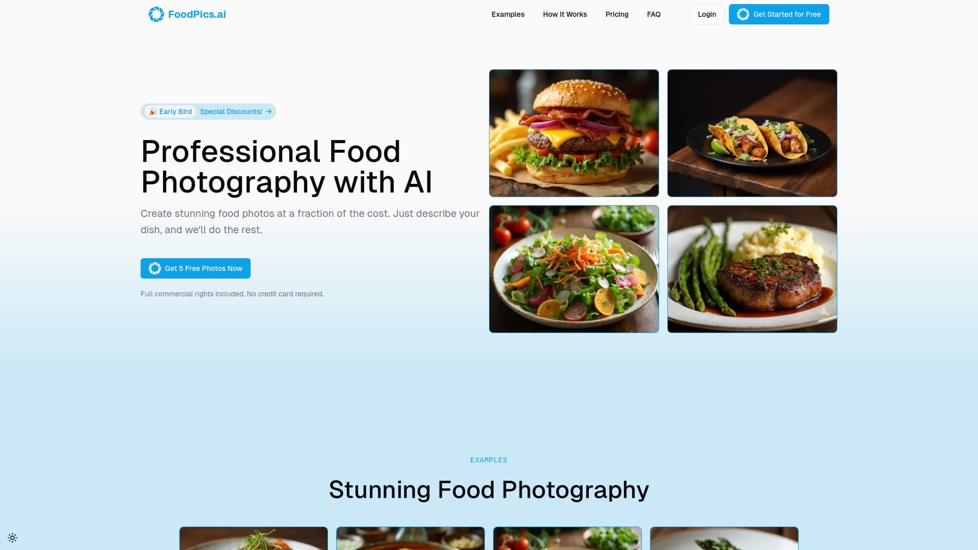 Foodpics AI