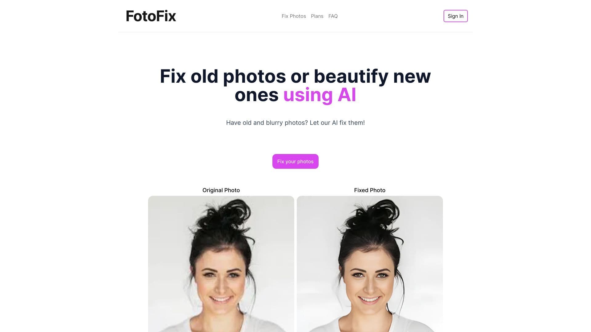 Fotofix