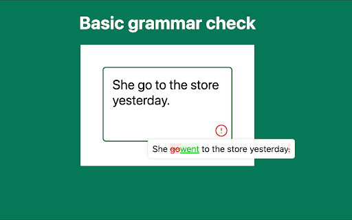 Free AI Grammar Checker