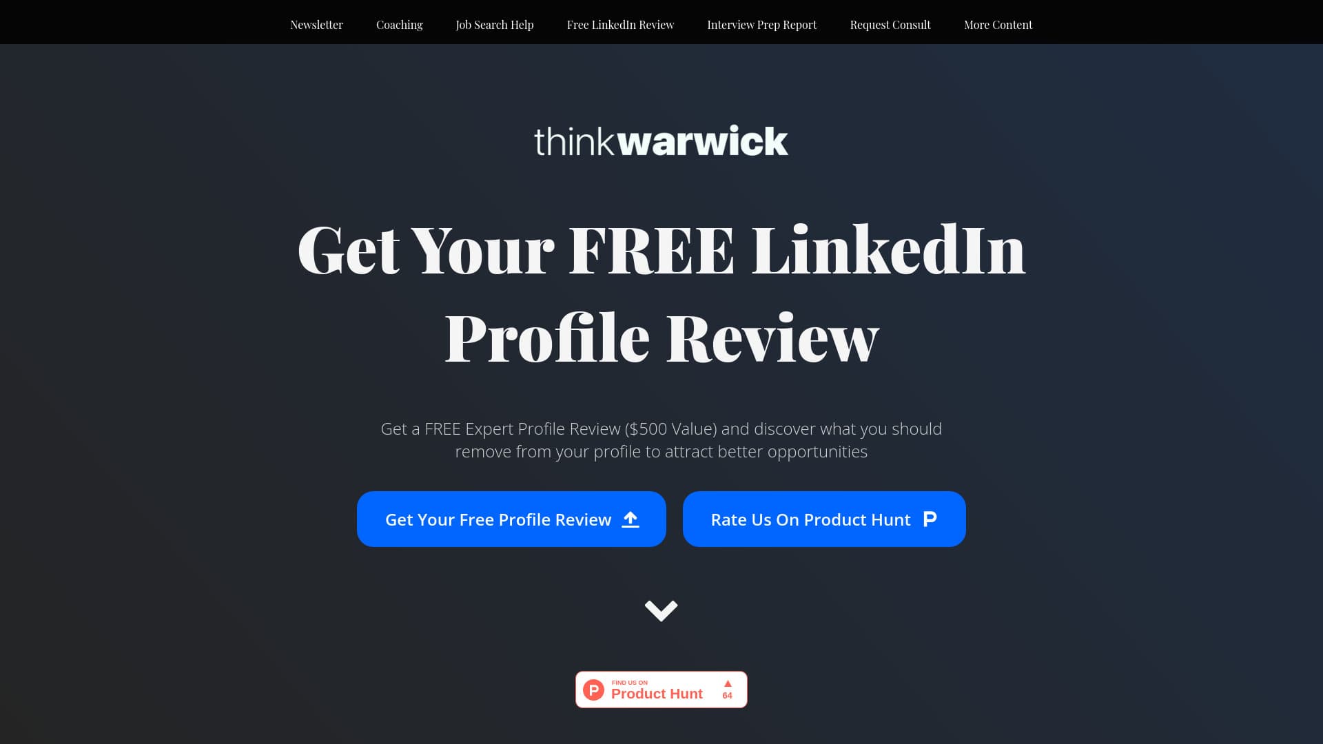 Free Linkedin Profile Review
