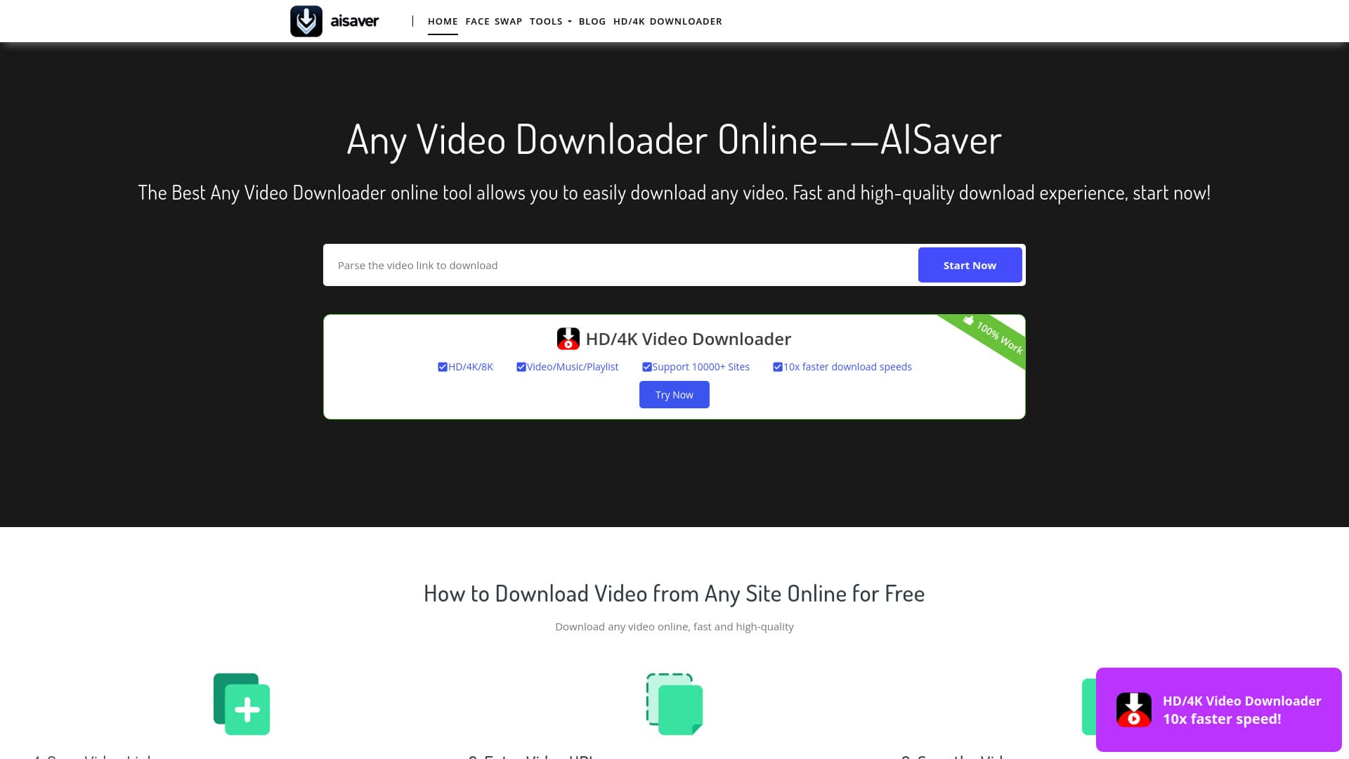 Free Online Downloader