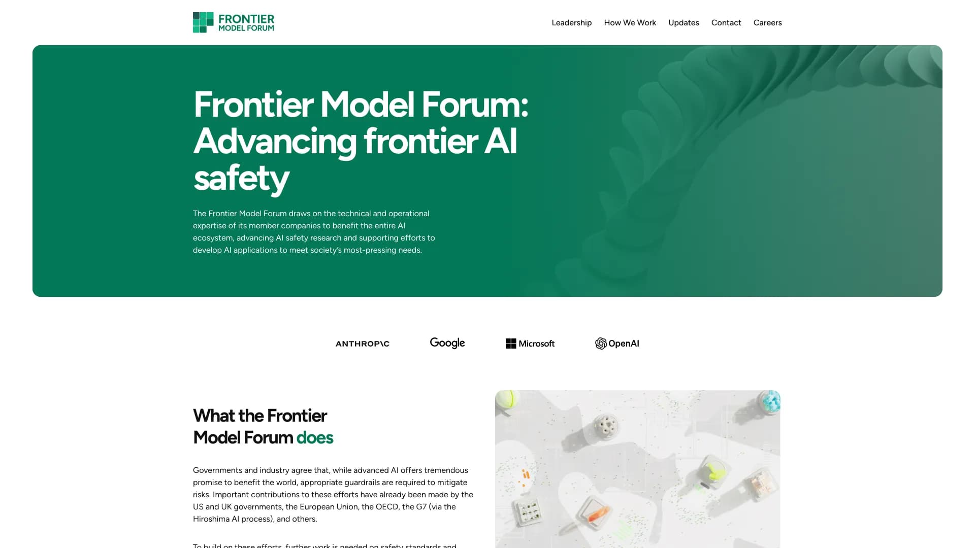 Fórum de Modelos Frontier