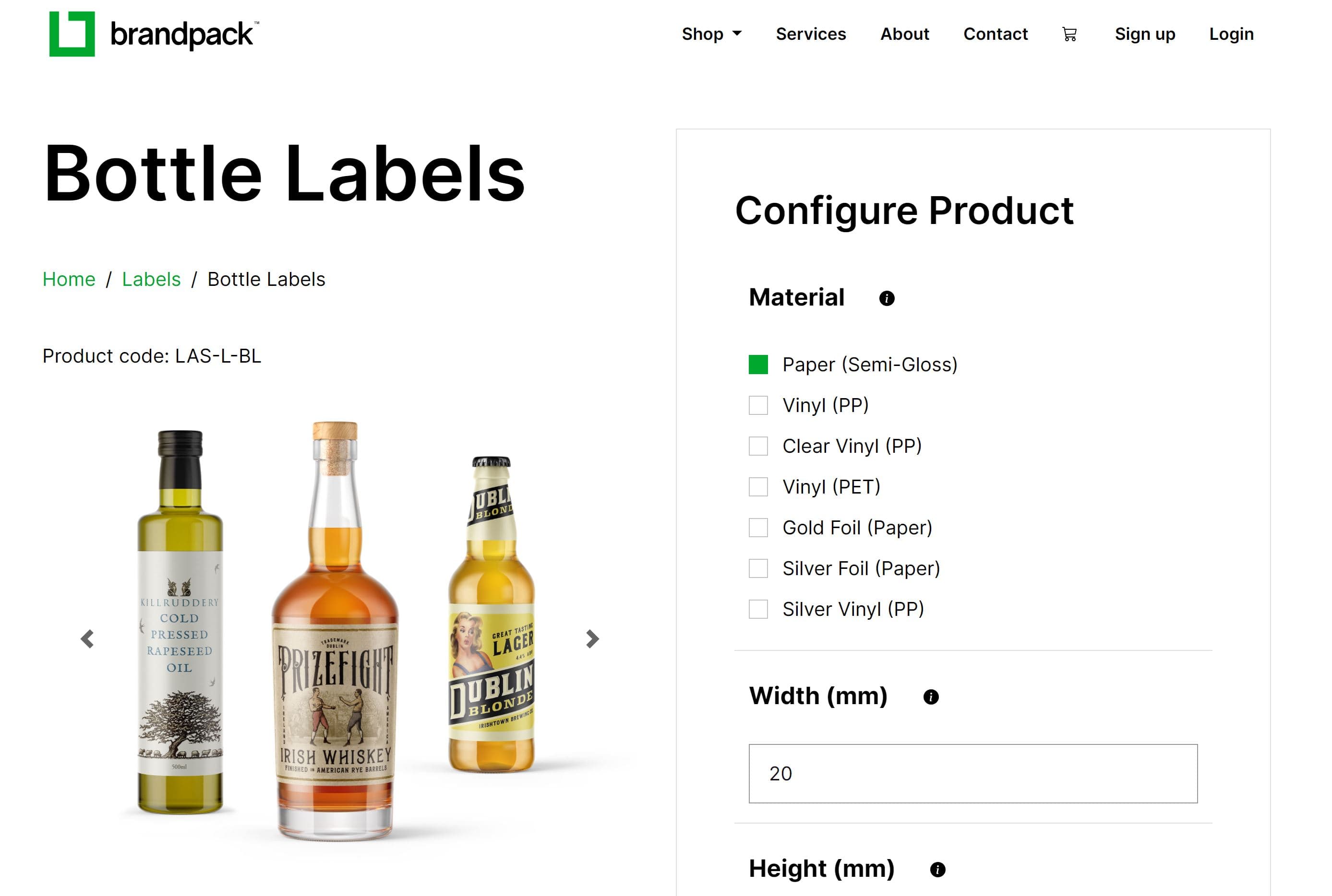Functional Websites