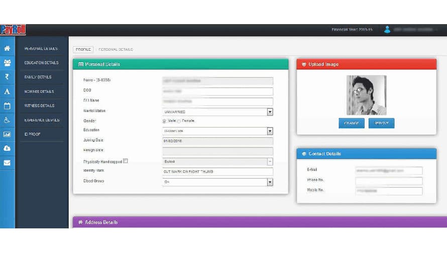Gen Online Payroll Software