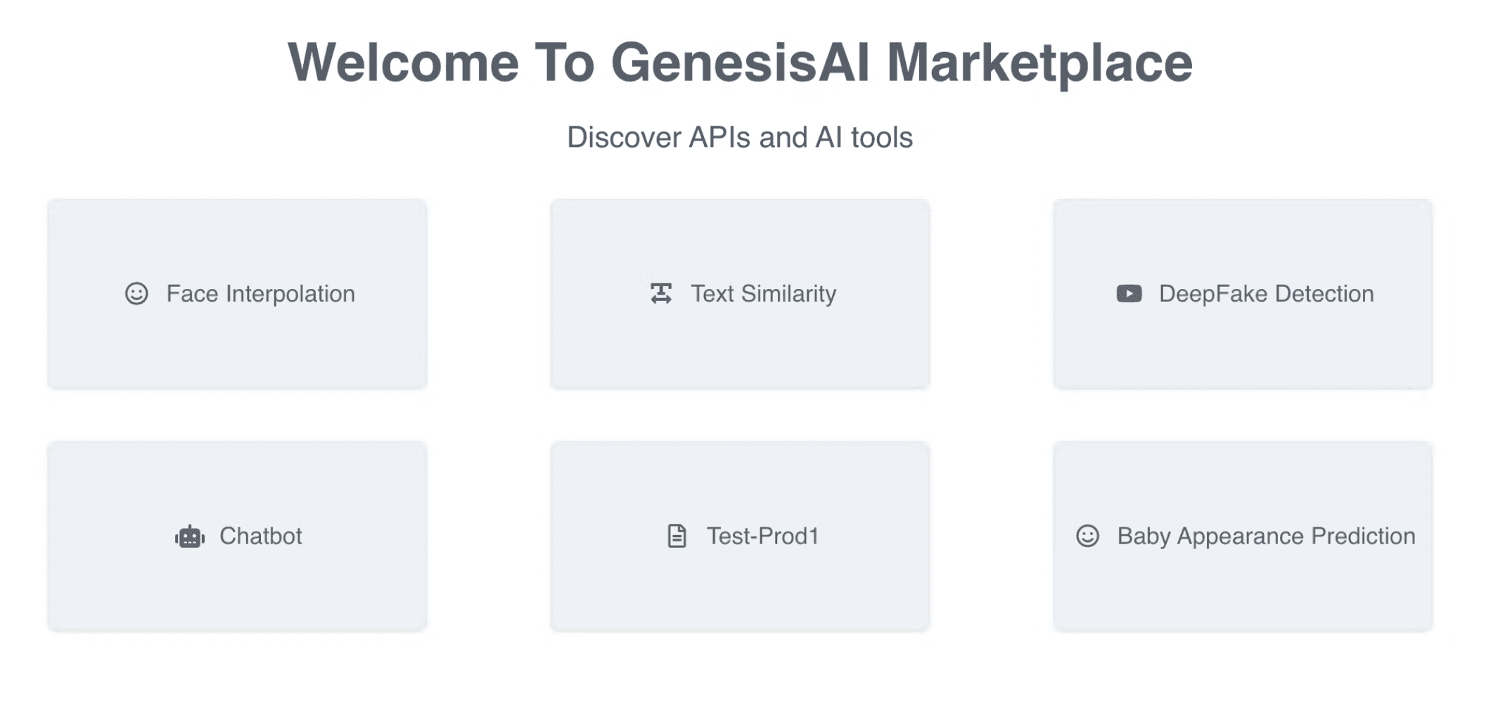 Genesis AI