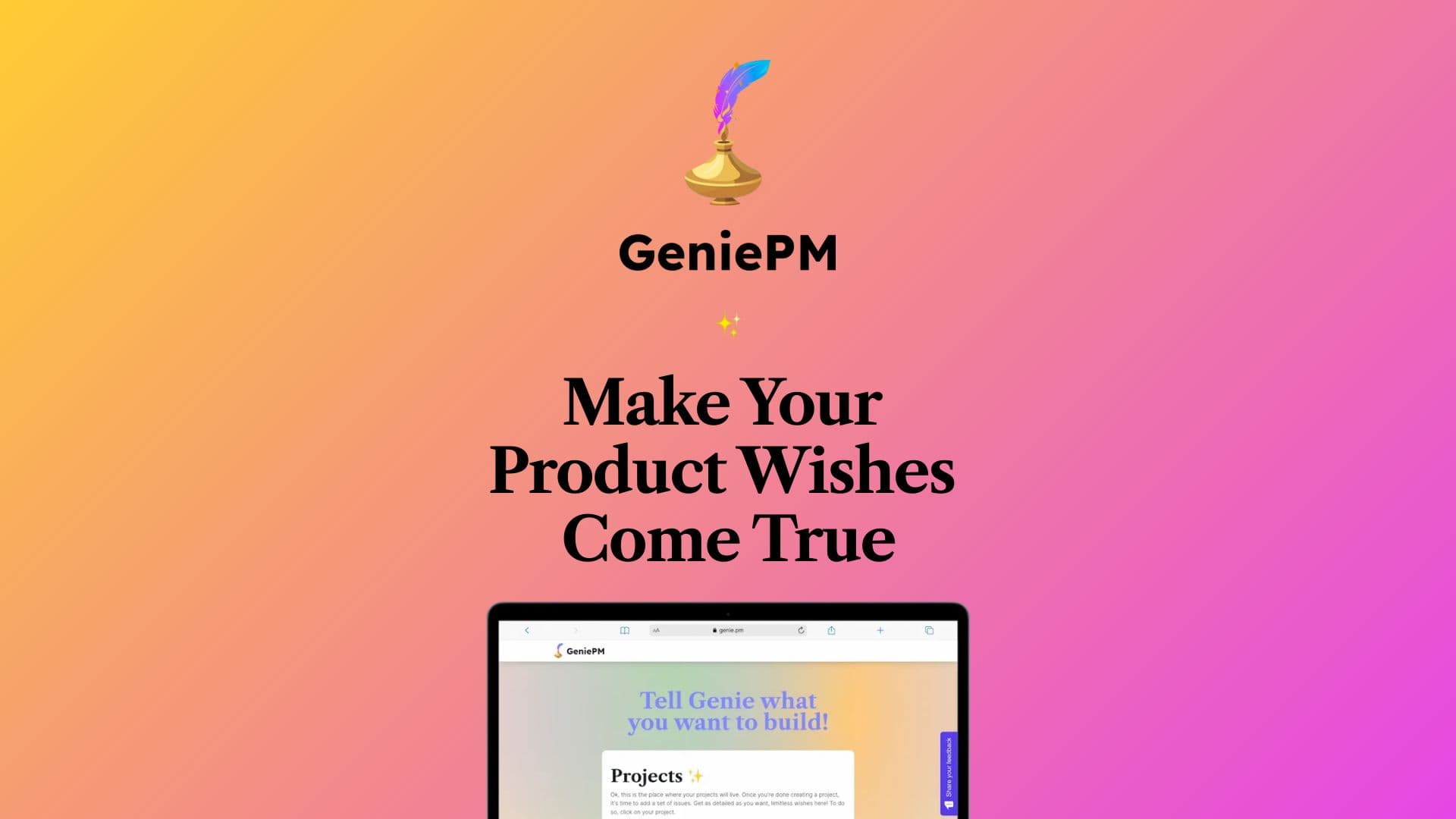 GeniePM