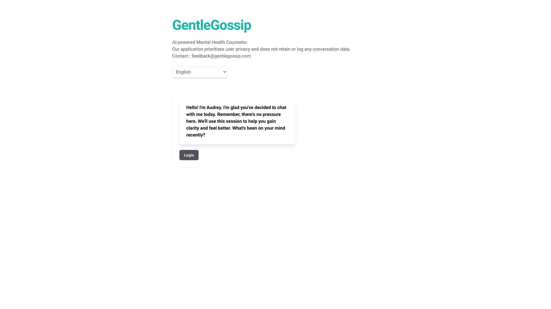 Gentlegossip