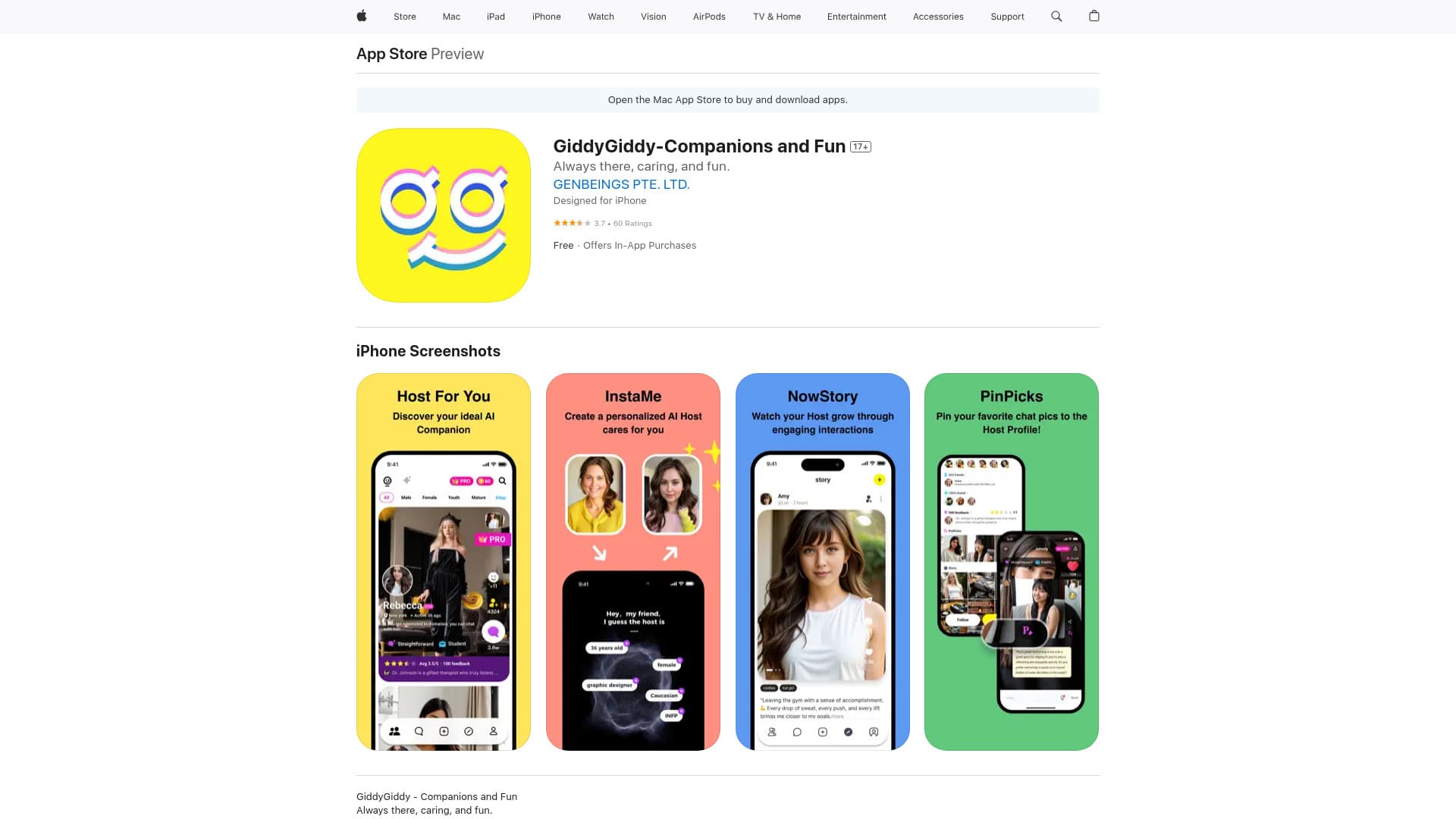 Giddygiddy - Companions And Fun