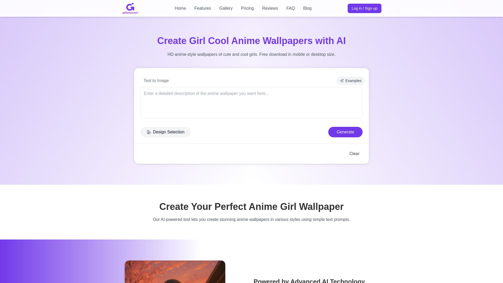 Girl Cool Anime Wallpaper - HD Wallpapers Free Download