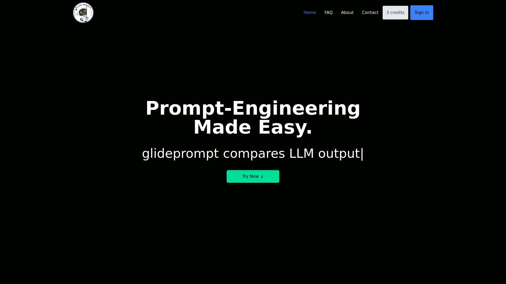 Glideprompt