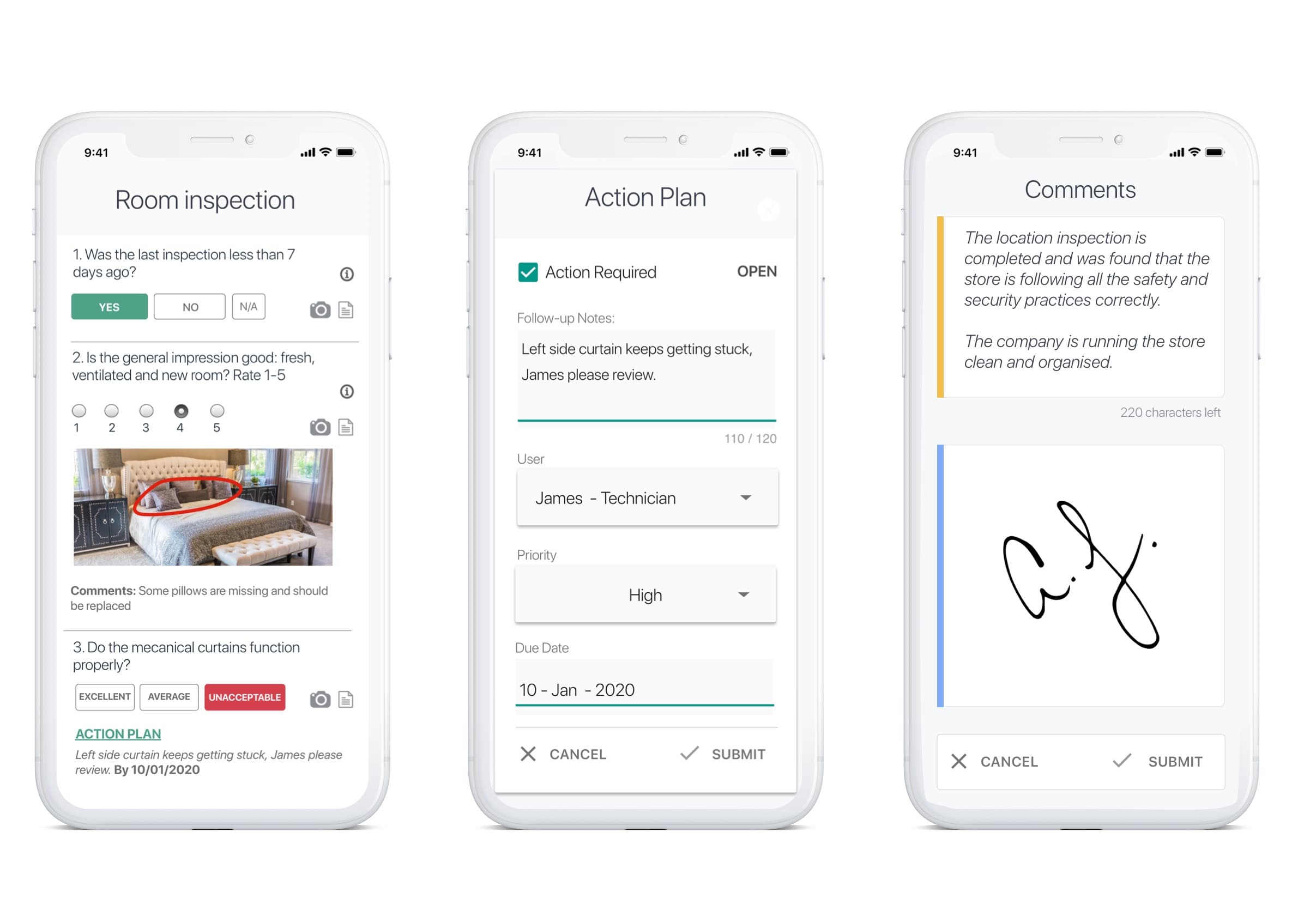 GoAudits - Plataforma de auditorías e inspecciones