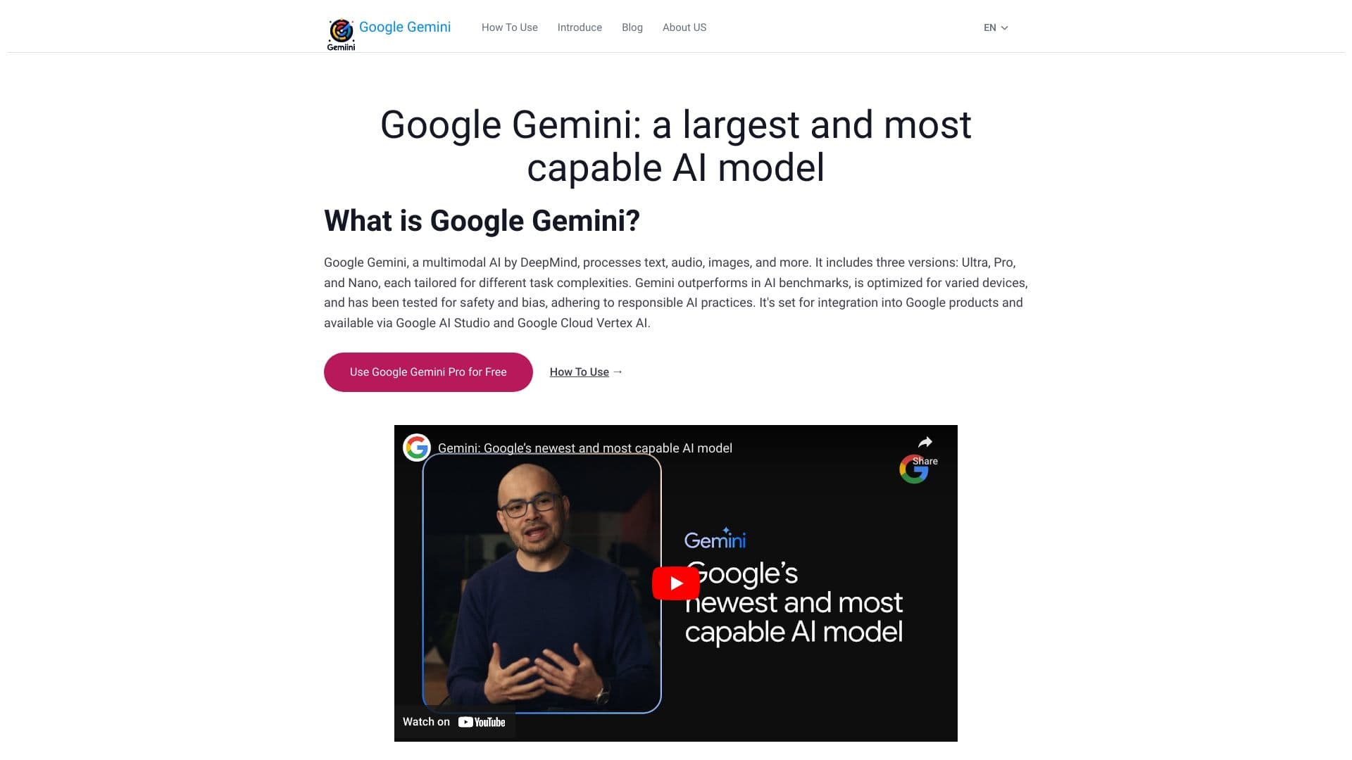 Googlegemini.co
