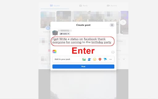 Gptautobot: Write Automatically With AI