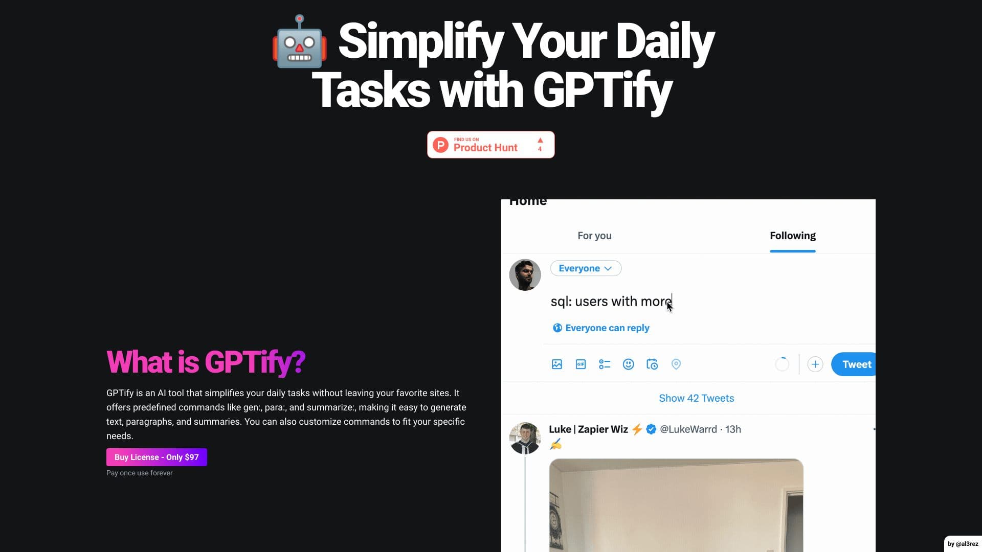 Gptify