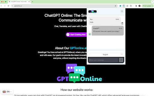 Free ChatGPT Access
