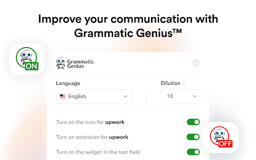 Grammaticgenius™