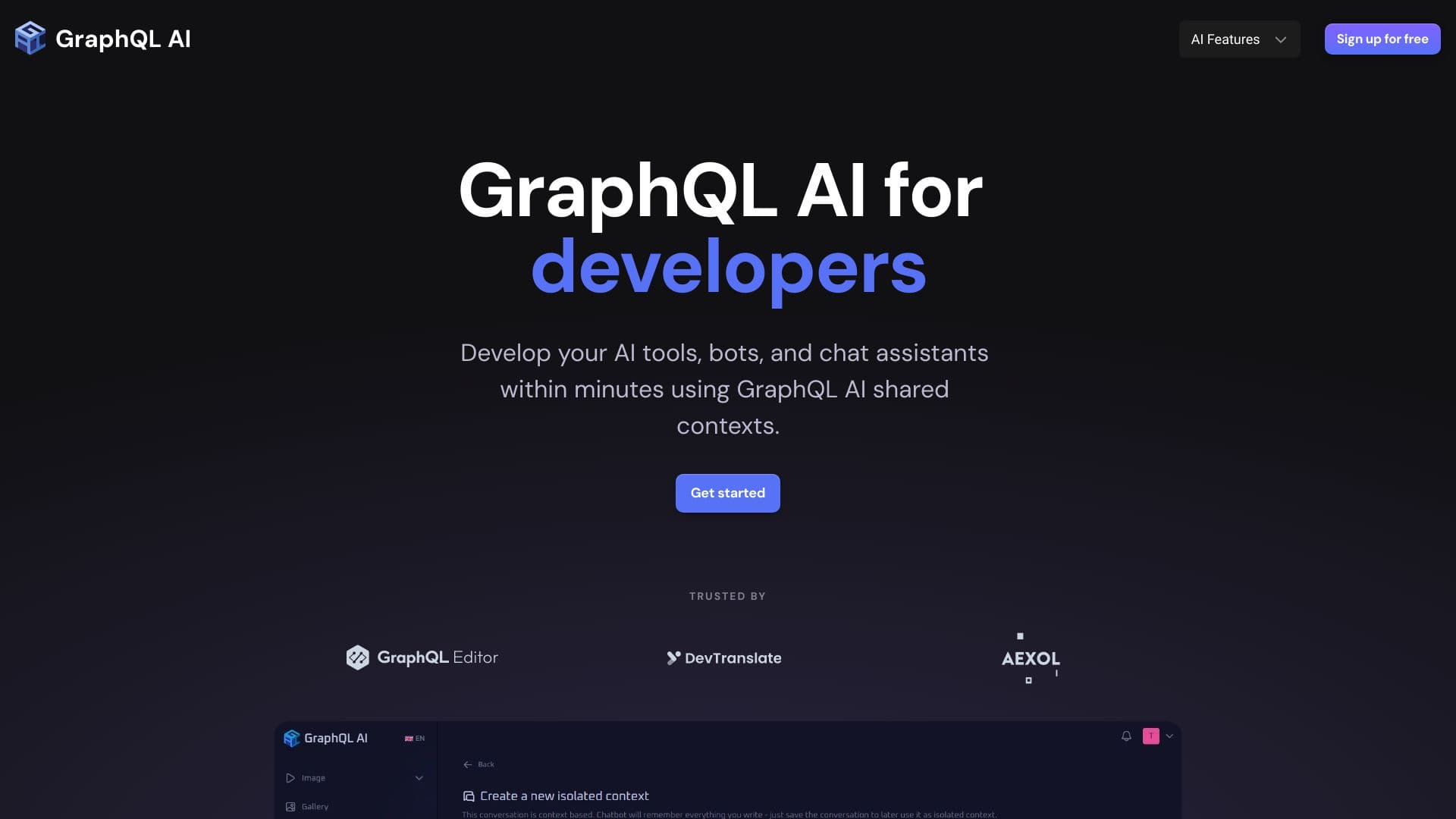 Graphql AI