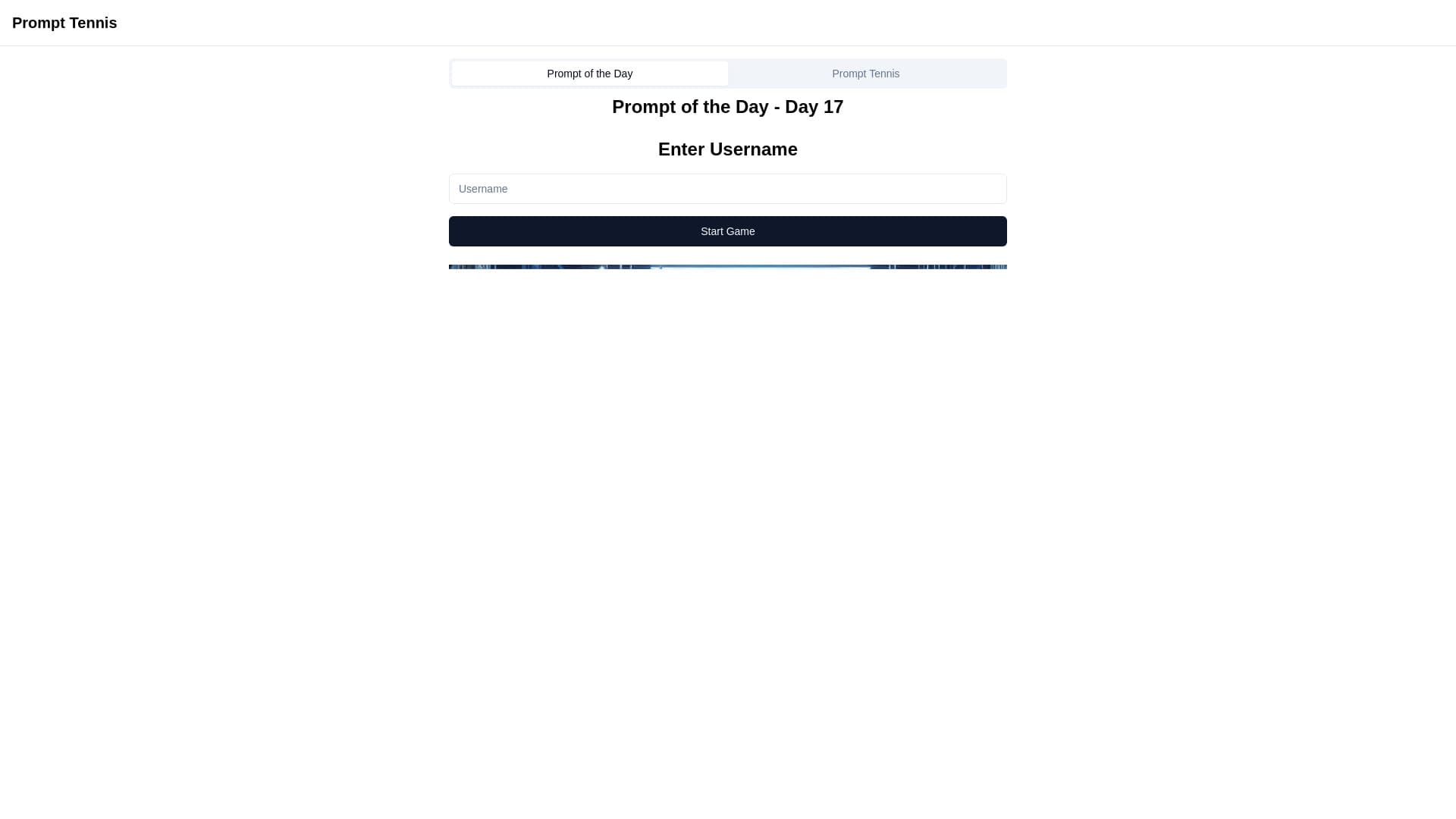 Errate die Eingabeaufforderung