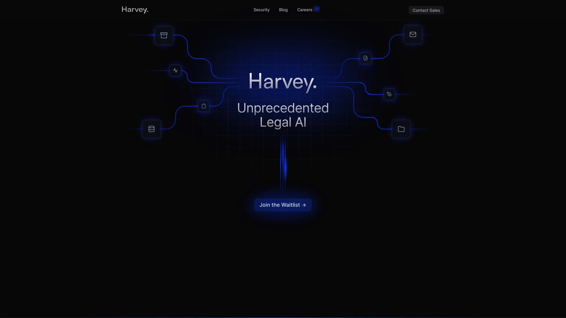 Harvey AI