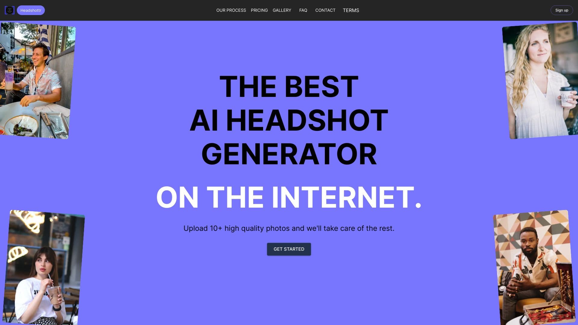 Headshottr Professional Portraits