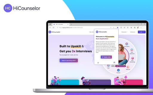 HiCounselor Auto Application