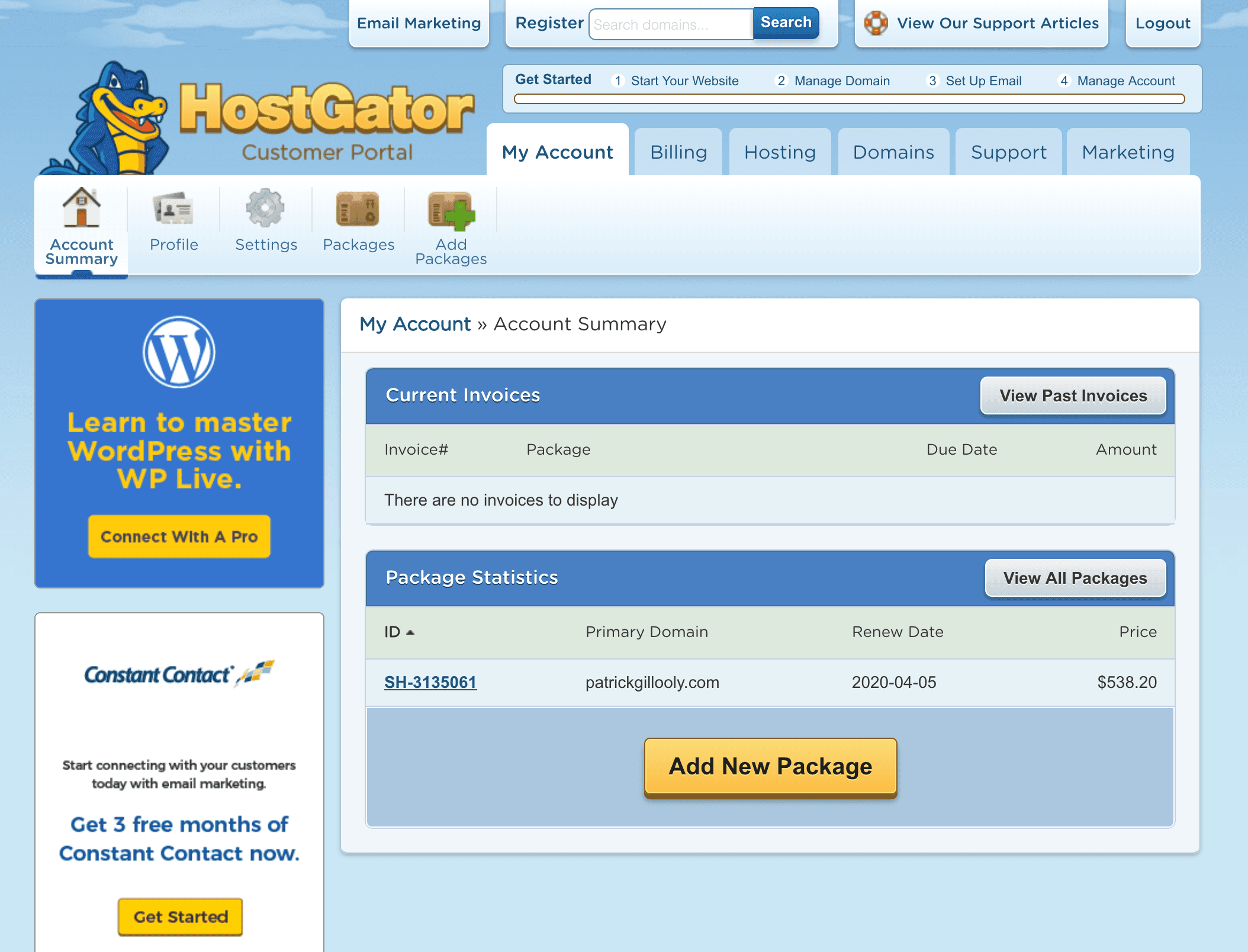 HostGator