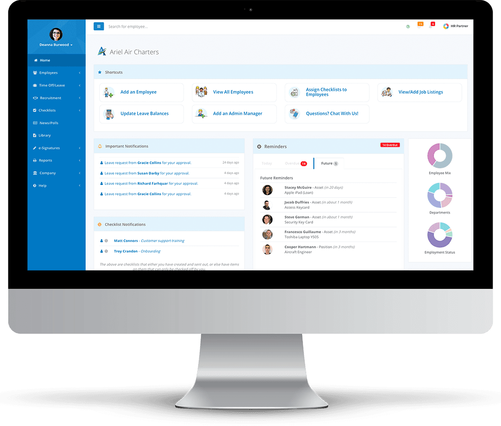 HR-Partner