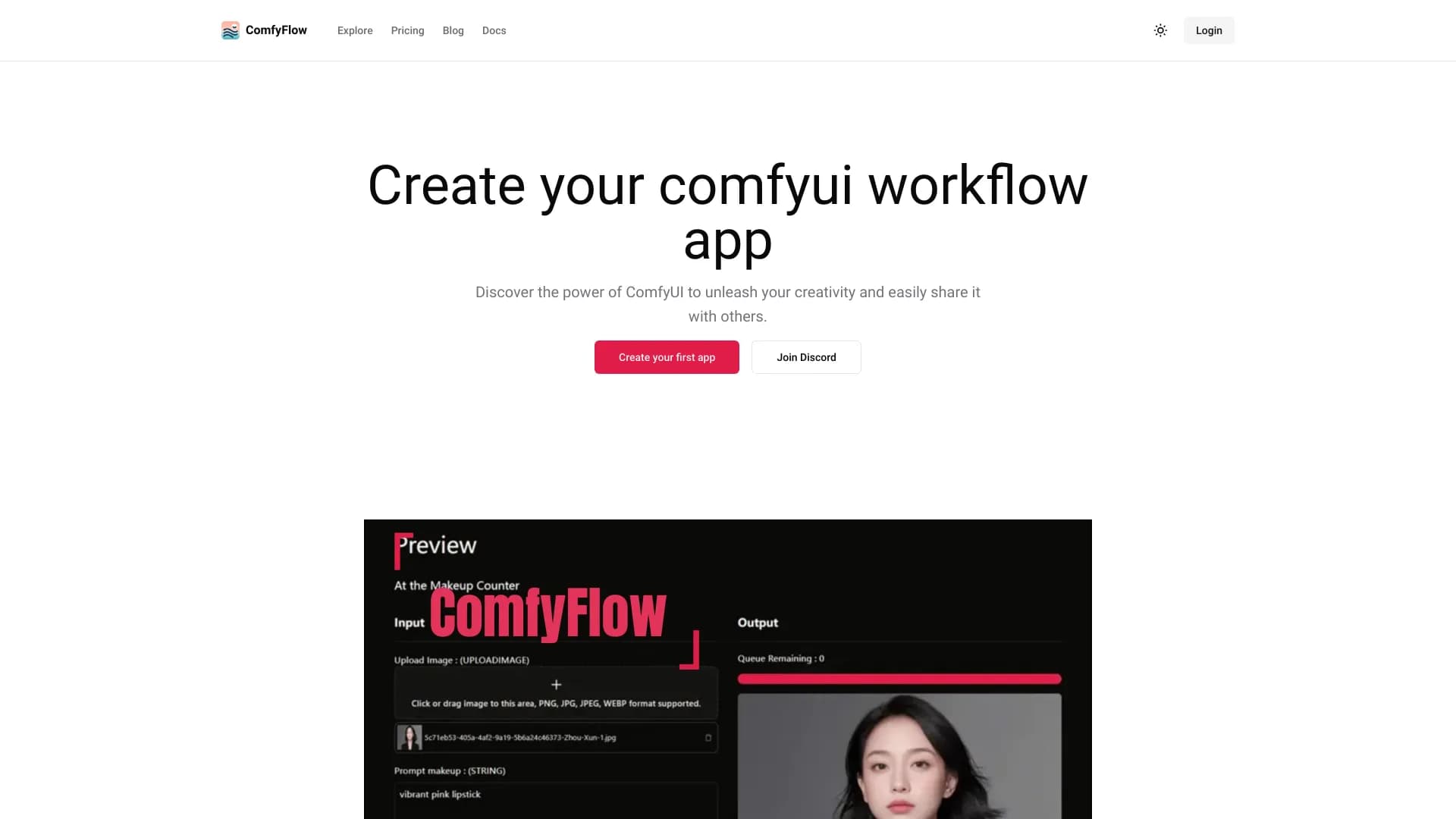Https://comfyflow.app/