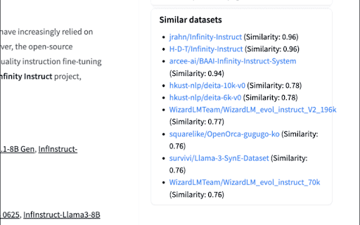 Hugging Face Dataset Enhancer