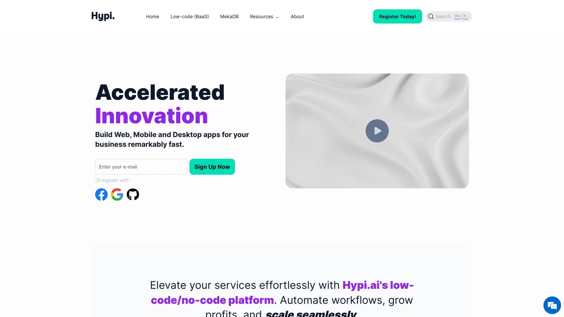 Hypi.app