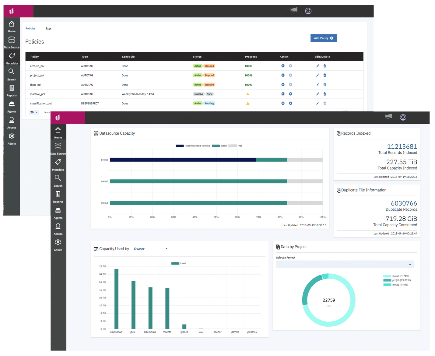 IBM Spectrum Discover