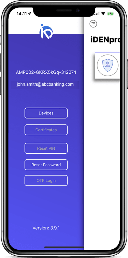 Idenprotect Passport