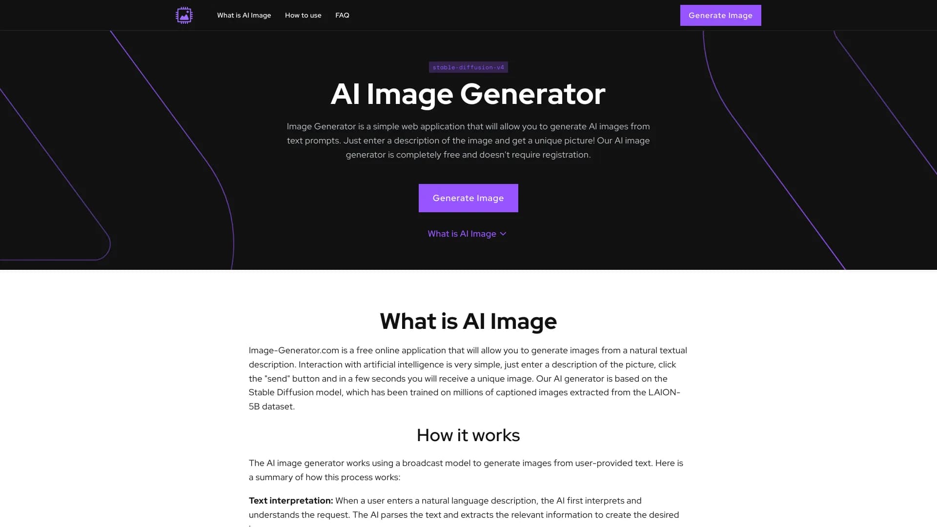 Image-generator