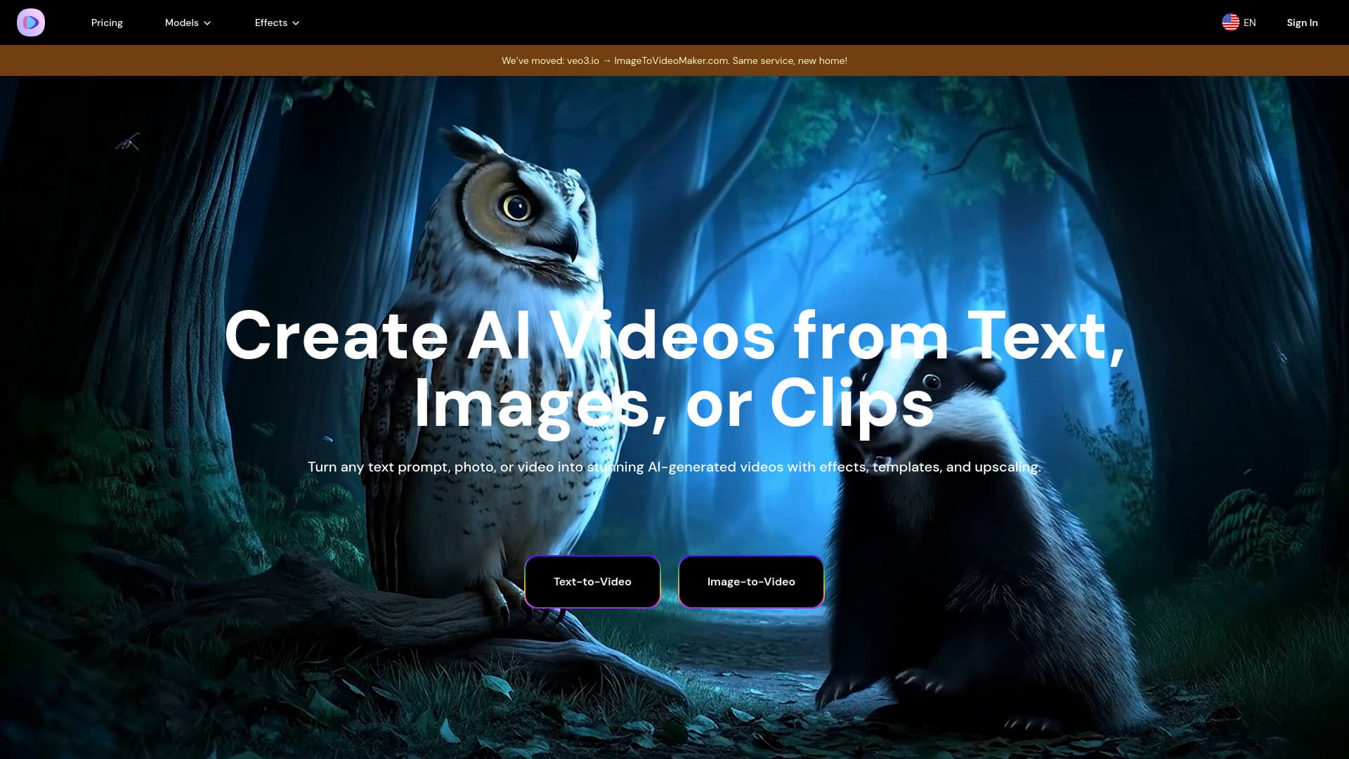 Image-to-video Maker
