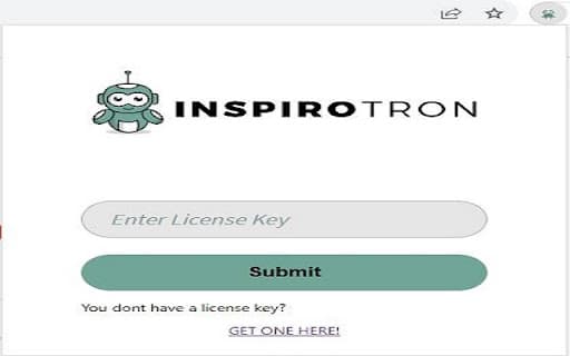 Inspirotron Reply With AI