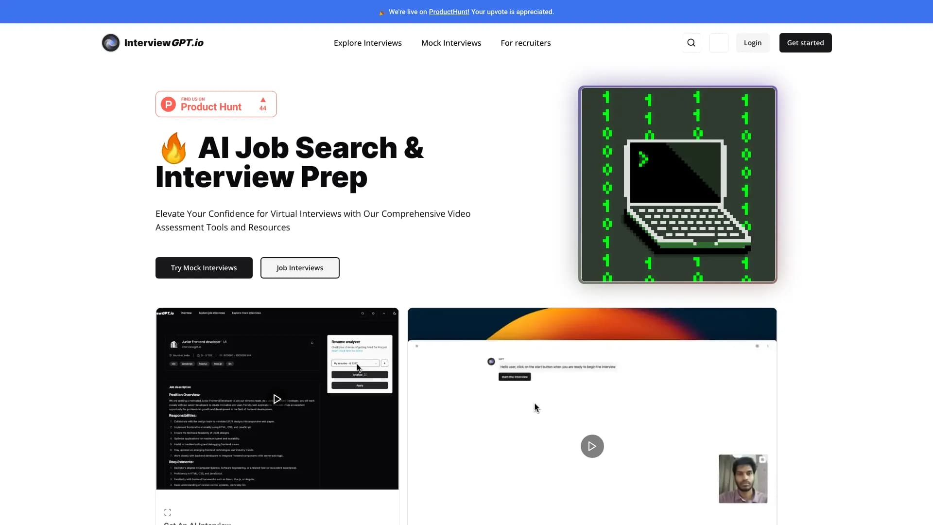InterviewGPT.io