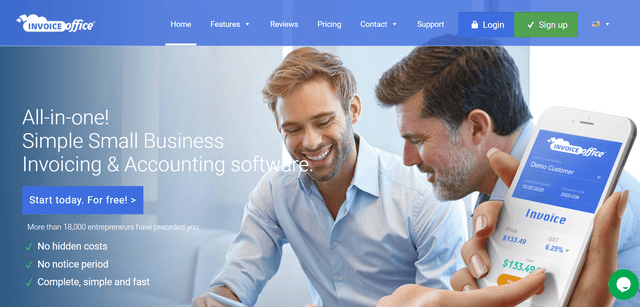 Invoice Office