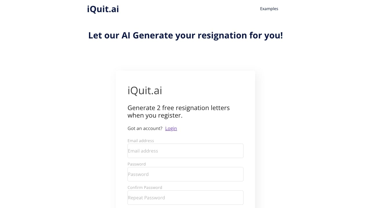 Iquit AI