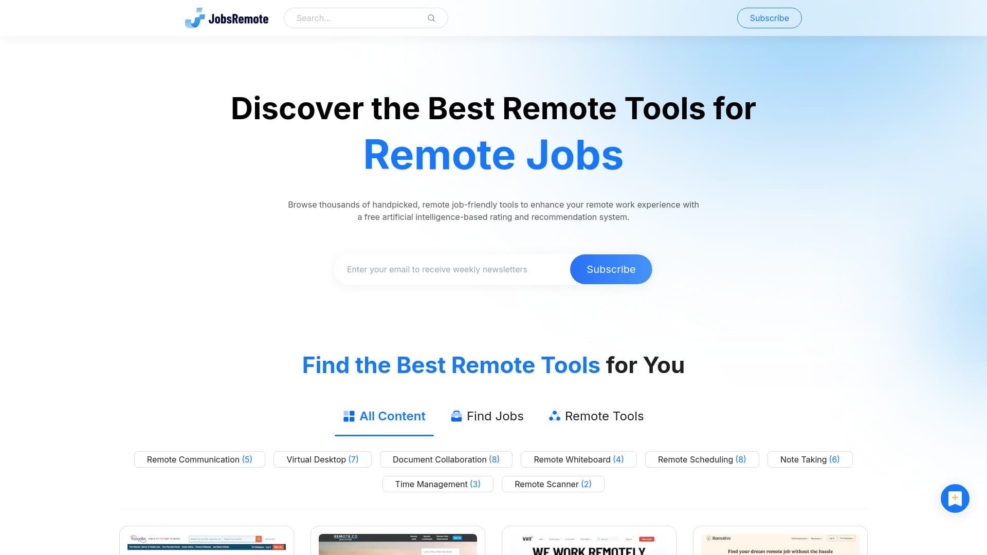 Jobsremote